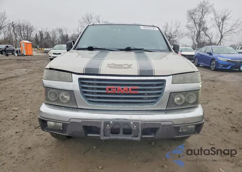 2004 GMC Canyon z USA, uszkodzony, nr VIN 1GTCS136248168758